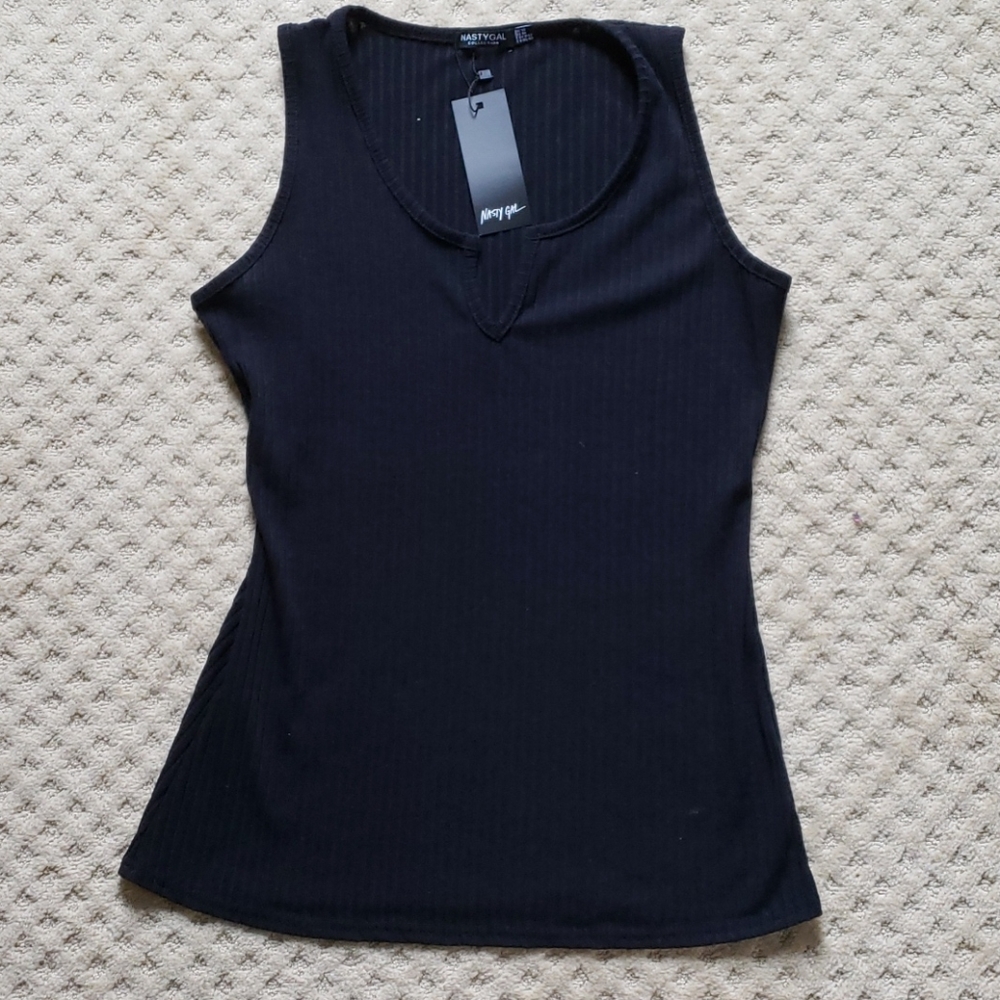 NastyGal tanktop